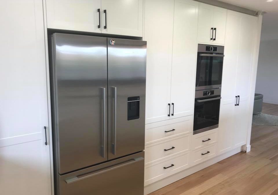 Kitchen Cabinet Upgrades Mitcham