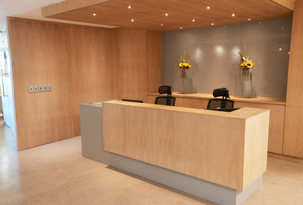 Commercial Cabinet Makers & Office Fitouts | Wantirna 3152