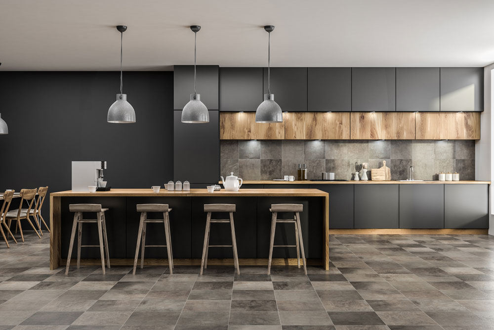 Lilydale Contemporary Kitchen and Bathroom Designs