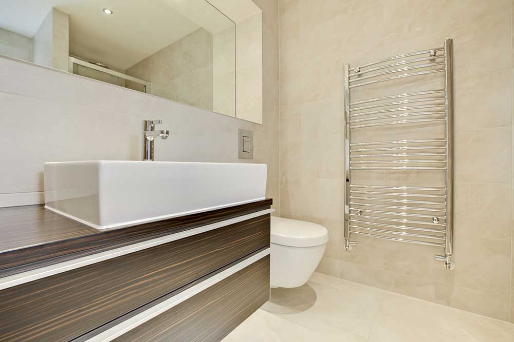 Modern Bathroom Designs & Trends for Port Melbourne Apartments
