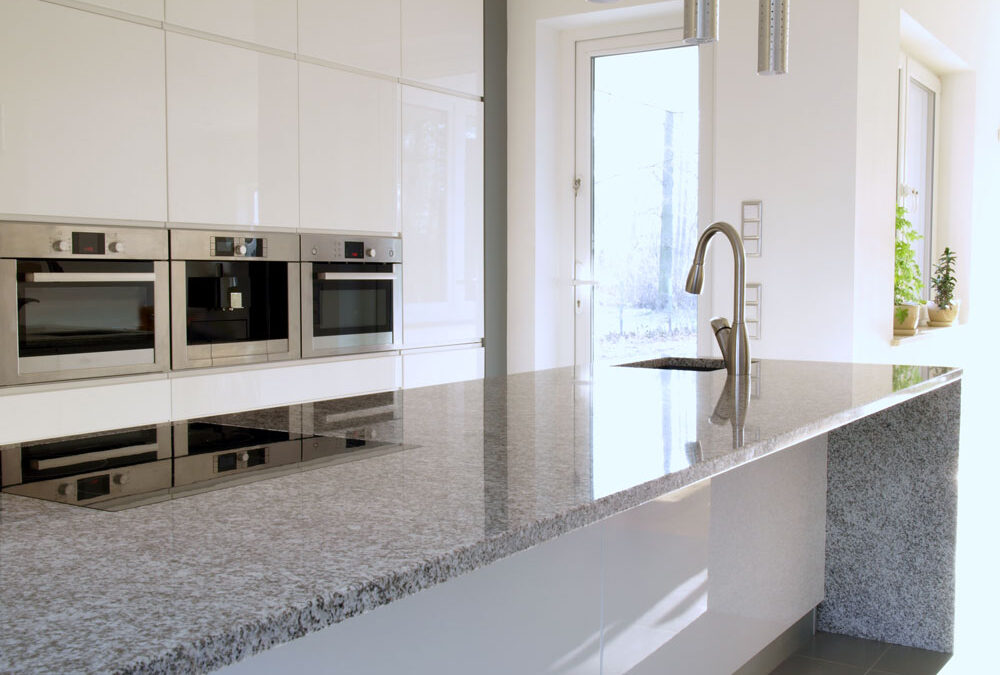 Stone Benchtop Installations Port Melbourne