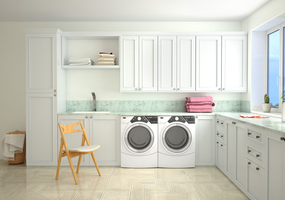 Laundry Cabinets Warrandyte