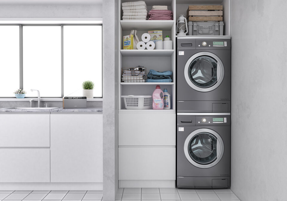 NEW Laundry Cabinets LILYDALE