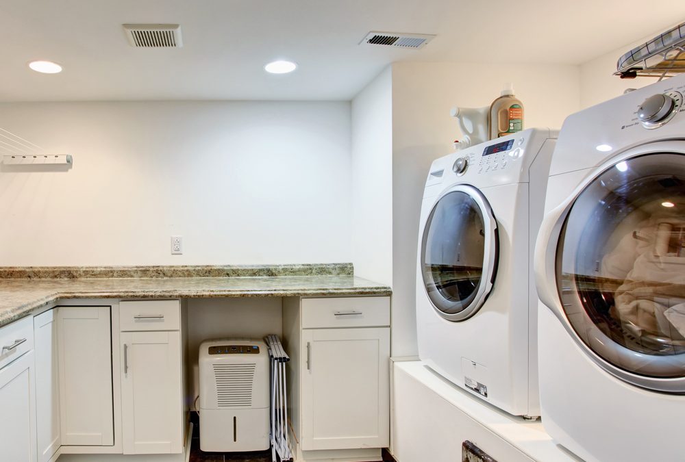 NEW Laundry Cabinets Knox