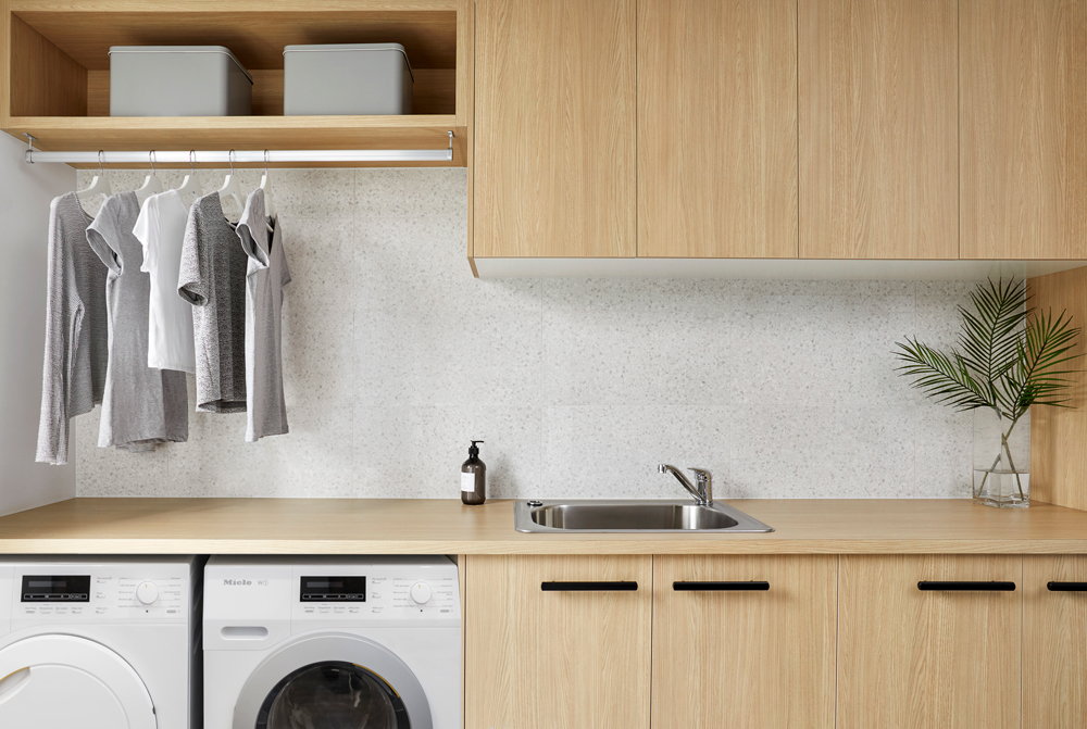 NEW Laundry Cabinets Mount Waverley