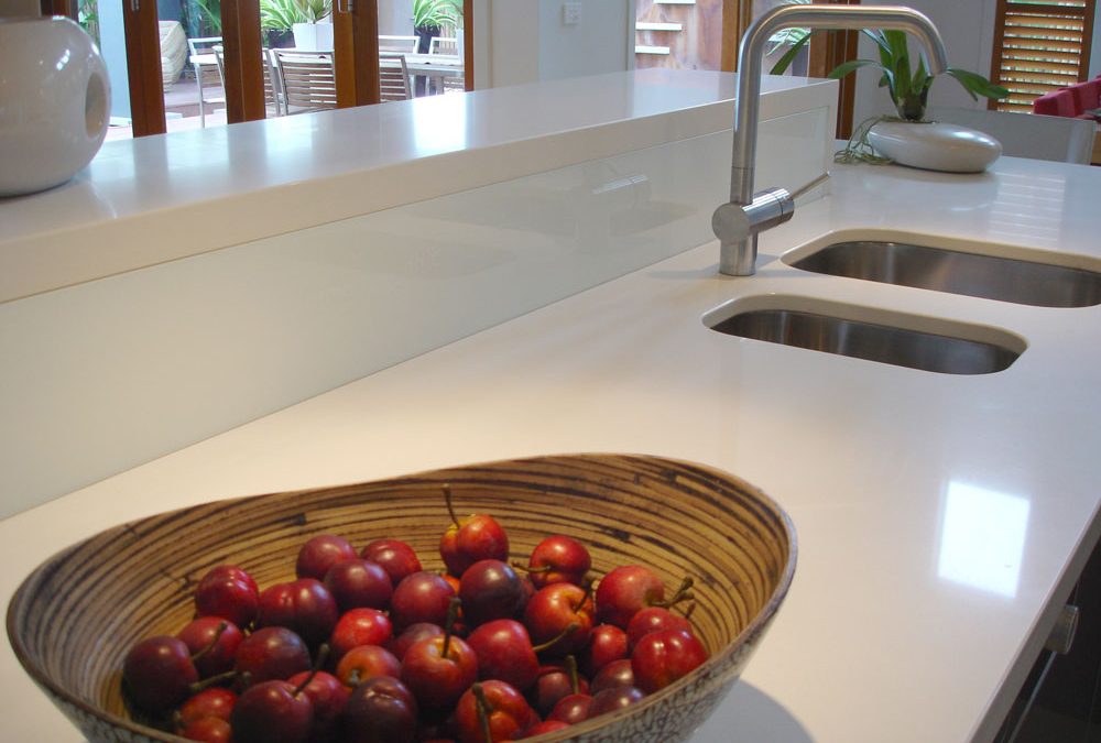 Kitchen Benchtop Replacement Mornington